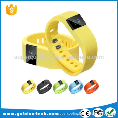 New fitness TW64 Band Bracelet 2017 Smart Bracelet, IP67 Waterproof band